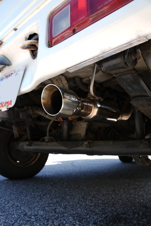 Honda Acty Custom Sport Muffler Kūki