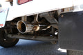 Honda Acty Custom Sport Muffler Kūki