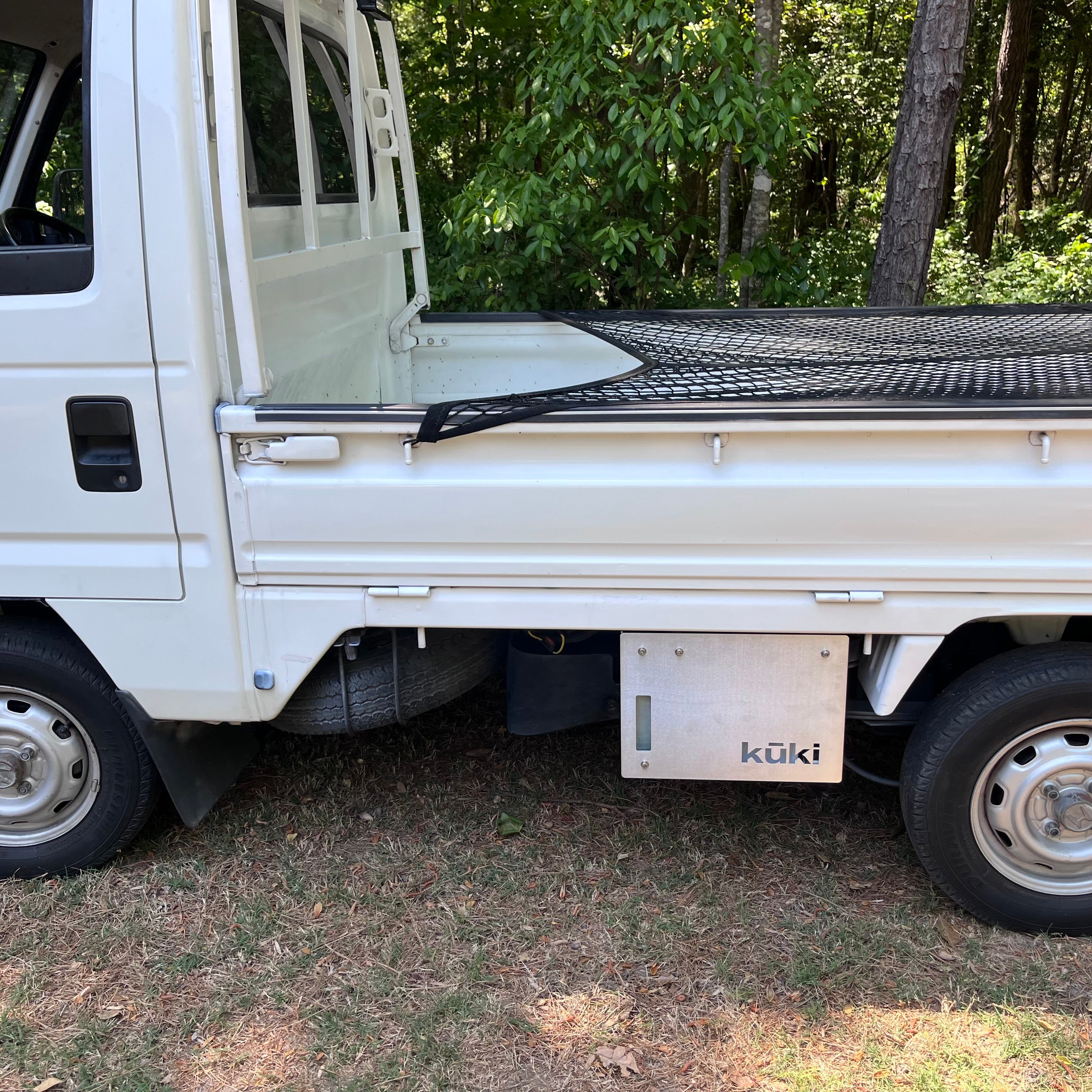Honda Acty Battery Cover Kūki