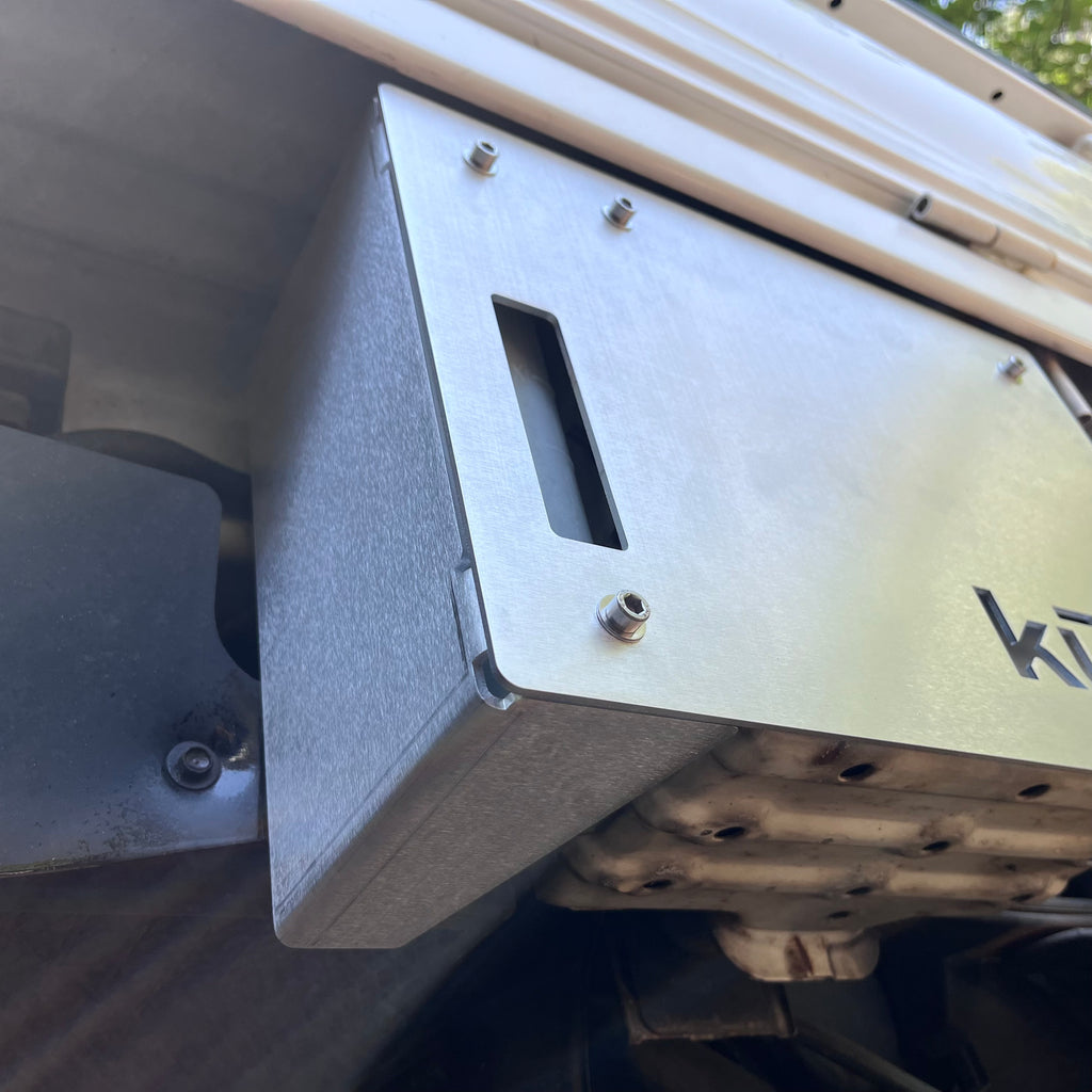 Honda Acty Battery Cover Kūki