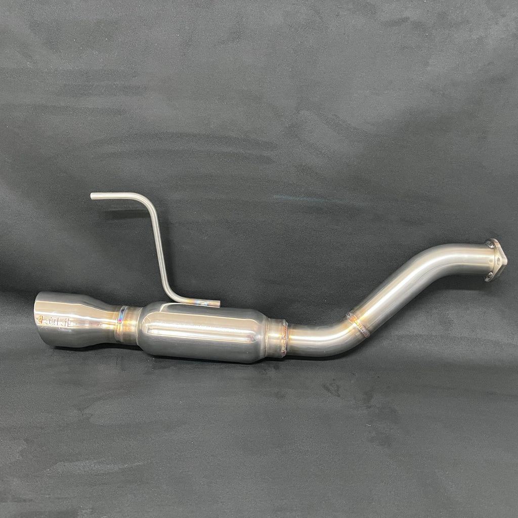 Honda Acty Custom Sport Muffler Kūki