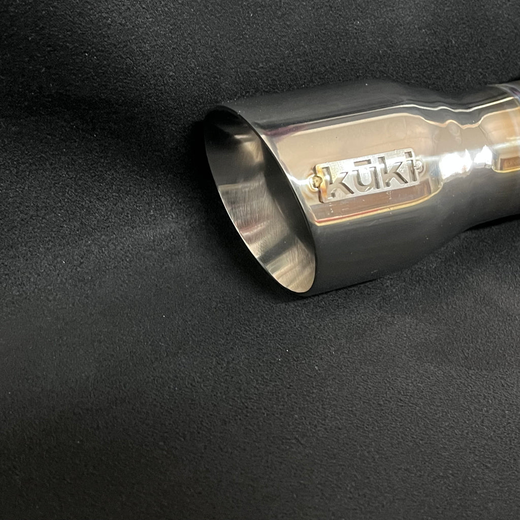 Honda Acty Custom Sport Muffler Kūki